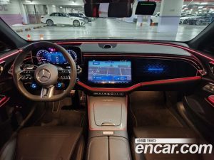 Mercedes-Benz E-Class AMG E53e 4MATIC+ 2025 года из Южной Кореи