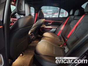 Mercedes-Benz E-Class AMG E53e 4MATIC+ 2025 года из Южной Кореи