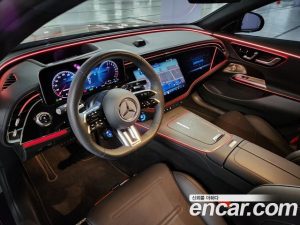 Mercedes-Benz E-Class AMG E53e 4MATIC+ 2025 года из Южной Кореи