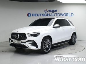 Mercedes-Benz GLE-Class GLE450 4MATIC 2025 года из Южной Кореи