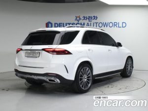 Mercedes-Benz GLE-Class GLE450 4MATIC 2025 года из Южной Кореи