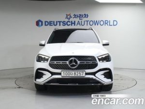 Mercedes-Benz GLE-Class GLE450 4MATIC 2025 года из Южной Кореи
