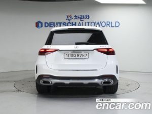 Mercedes-Benz GLE-Class GLE450 4MATIC 2025 года из Южной Кореи