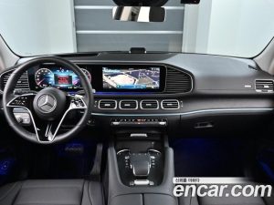 Mercedes-Benz GLE-Class GLE450 4MATIC 2025 года из Южной Кореи