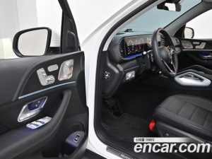 Mercedes-Benz GLE-Class GLE450 4MATIC 2025 года из Южной Кореи