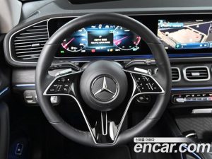 Mercedes-Benz GLE-Class GLE450 4MATIC 2025 года из Южной Кореи