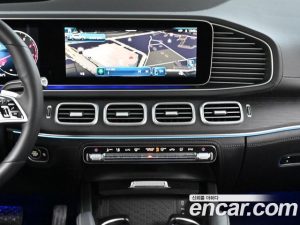 Mercedes-Benz GLE-Class GLE450 4MATIC 2025 года из Южной Кореи