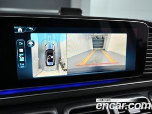 Mercedes-Benz GLE-Class GLE450 4MATIC 2025 года из Южной Кореи