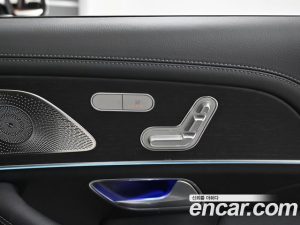 Mercedes-Benz GLE-Class GLE450 4MATIC 2025 года из Южной Кореи