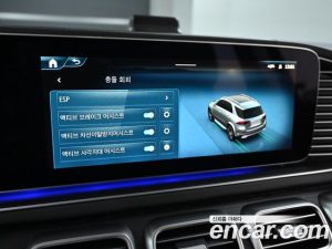 Mercedes-Benz GLE-Class GLE450 4MATIC 2025 года из Южной Кореи