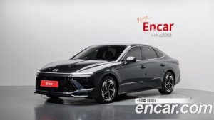 Hyundai Sonata 2.0 2024 года из Южной Кореи