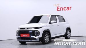 Hyundai Casper Inspiration 2025 года из Южной Кореи