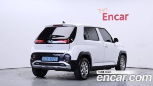 Hyundai Casper Inspiration 2025 года из Южной Кореи