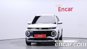 Hyundai Casper Inspiration 2025 года из Южной Кореи
