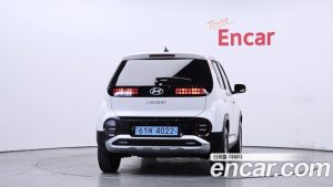 Hyundai Casper Inspiration 2025 года из Южной Кореи