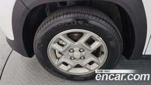 Hyundai Casper Inspiration 2025 года из Южной Кореи