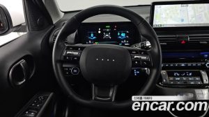Hyundai Casper Inspiration 2025 года из Южной Кореи