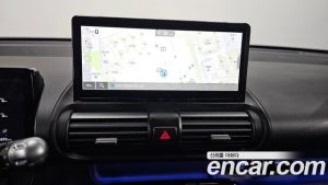 Hyundai Casper Inspiration 2025 года из Южной Кореи