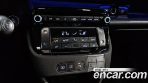 Hyundai Casper Inspiration 2025 года из Южной Кореи