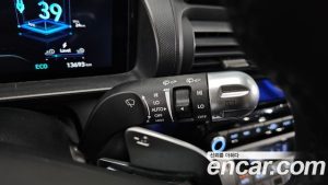 Hyundai Casper Inspiration 2025 года из Южной Кореи