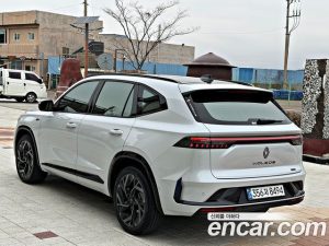 Renault-KoreaSamsung Grand Koleos 1.5 E-TECH Esprit Alpine 2WD 2025 года из Южной Кореи