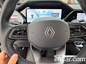 Renault-KoreaSamsung Grand Koleos 1.5 E-TECH Esprit Alpine 2WD 2025 года из Южной Кореи