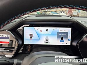 Renault-KoreaSamsung Grand Koleos 1.5 E-TECH Esprit Alpine 2WD 2025 года из Южной Кореи