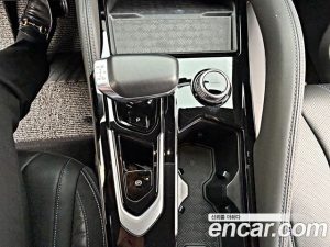 Renault-KoreaSamsung Grand Koleos 1.5 E-TECH Esprit Alpine 2WD 2025 года из Южной Кореи