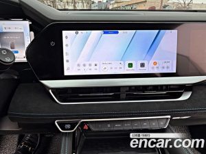 Renault-KoreaSamsung Grand Koleos 1.5 E-TECH Esprit Alpine 2WD 2025 года из Южной Кореи