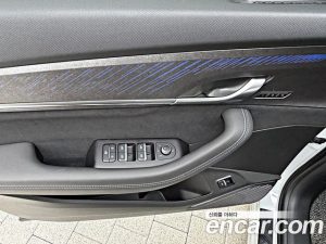 Renault-KoreaSamsung Grand Koleos 1.5 E-TECH Esprit Alpine 2WD 2025 года из Южной Кореи