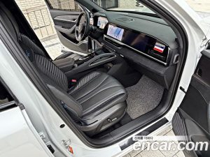 Renault-KoreaSamsung Grand Koleos 1.5 E-TECH Esprit Alpine 2WD 2025 года из Южной Кореи