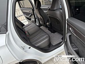 Renault-KoreaSamsung Grand Koleos 1.5 E-TECH Esprit Alpine 2WD 2025 года из Южной Кореи