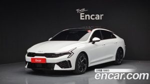 Kia K5 The Best Choice 2026 года из Южной Кореи