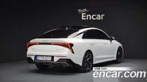 Kia K5 The Best Choice 2026 года из Южной Кореи