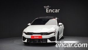 Kia K5 The Best Choice 2026 года из Южной Кореи