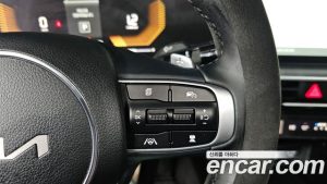 Kia K5 The Best Choice 2026 года из Южной Кореи