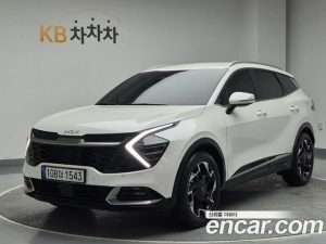 Kia Sportage Бензин 1.6 Turbo 2WD 2024 года из Южной Кореи