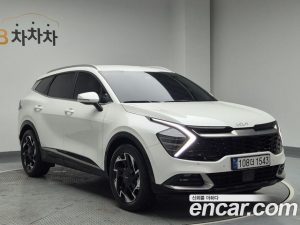 Kia Sportage Бензин 1.6 Turbo 2WD 2024 года из Южной Кореи