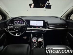 Kia Sportage Бензин 1.6 Turbo 2WD 2024 года из Южной Кореи
