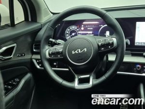 Kia Sportage Бензин 1.6 Turbo 2WD 2024 года из Южной Кореи