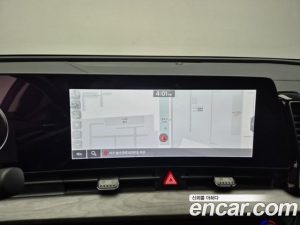 Kia Sportage Бензин 1.6 Turbo 2WD 2024 года из Южной Кореи