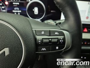 Kia Sportage Бензин 1.6 Turbo 2WD 2024 года из Южной Кореи