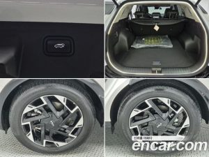 Kia Sportage Бензин 1.6 Turbo 2WD 2024 года из Южной Кореи