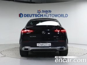 Mercedes-Benz GLE-Class GLE450 4MATIC Coupe 2025 года из Южной Кореи