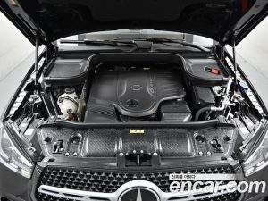 Mercedes-Benz GLE-Class GLE450 4MATIC Coupe 2025 года из Южной Кореи