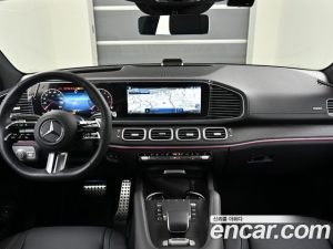 Mercedes-Benz GLE-Class GLE450 4MATIC Coupe 2025 года из Южной Кореи