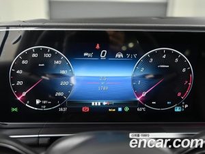Mercedes-Benz GLE-Class GLE450 4MATIC Coupe 2025 года из Южной Кореи