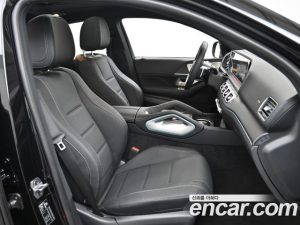 Mercedes-Benz GLE-Class GLE450 4MATIC Coupe 2025 года из Южной Кореи