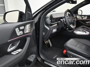 Mercedes-Benz GLE-Class GLE450 4MATIC Coupe 2025 года из Южной Кореи