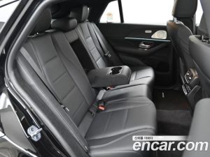 Mercedes-Benz GLE-Class GLE450 4MATIC Coupe 2025 года из Южной Кореи